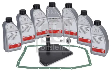 Комплект для заміни оливи АКПП BMW X3 (E83)/X5 (E53) 03-11 (+ масло) M57/N62 FEBI BILSTEIN 176875