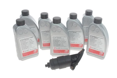 Комплект для заміни оливи АКПП Audi A4/A5/A6/A7 1.8-3.2 07-18 (+ олива) Febi Bilstein 176878