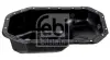 Маслоприймач (піддон) VW Caddy III 1.4 06-10 FEBI BILSTEIN 177059 (фото 1)