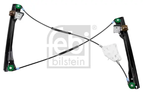 Склопідіймач (передній) Seat Ibiza 01-09 (R) (електро) (без моторчика) FEBI BILSTEIN 177106