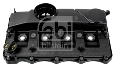 FEBI FORD кришка гбц Mondeo Mondeo III,Transit Custom,Tourneo,Transit 2.2TDCi 04- FEBI BILSTEIN 177110 (фото 1)