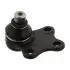Опора кульова (передня/знизу) Citroen Berlingo/Peugeot Partner 96- (d=18mm) 17715