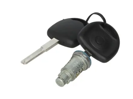 Замок двері передн OPEL CALIBRA A, OMEGA A, SENATOR B, VECTRA A 09.86-07.97 FEBI BILSTEIN 17727