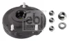 Подушка амортизатора (переднього) + підшипник Fiat Doblo 1.3D-2.0D 10- (L) FEBI BILSTEIN 177305 (фото 1)