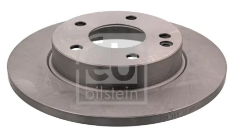 FEBI DB диск гальмівний передній A140 W168 97- FEBI BILSTEIN 17733