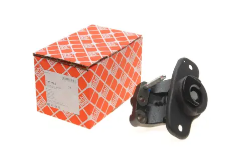 Подушка двигуна передн Прав, гумово-металев. CITROEN C1 PEUGEOT 107 TOYOTA AYGO, AYGO/HATCHBACK 1.0 06.05-09.14 FEBI BILSTEIN 177565