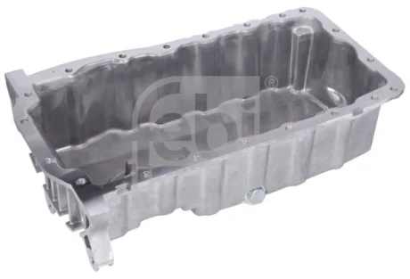Оливозбірник (піддон) VW Golf/Caddy/Skoda Octavia 1.9TDI/2.0SDI 04-10 FEBI BILSTEIN 177587