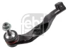 Рульовий наконечник Прав BMW 1 (F40), 2 (F45), 2 GRAN COUPE (F44), 2 GRAN TOURER (F46), 2 GRAN TOURER VAN (F46), X1 (F48), X2 (F39) MINI CLUBMAN (F54), COUNTRYMAN (F60) 1.5-2.0D 11.13- FEBI BILSTEIN 177860 (фото 1)