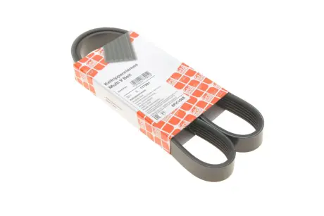 Ремінь генератора VW Caddy IV/V 15-/T7 2.0 TSi 21- (6PK1005) FEBI BILSTEIN 177991