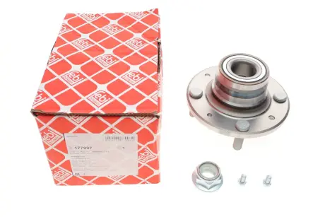Підшипник маточини (задньої) Volvo S40/V40 95-04 FEBI BILSTEIN 177997