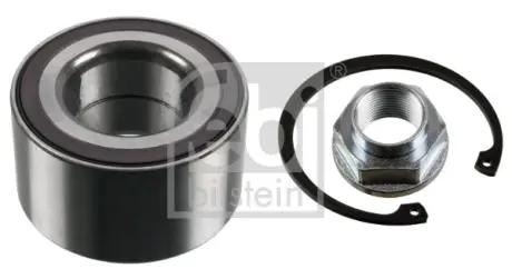 Підшипник маточини (задньої) Honda CR-V II 01-06 (38x73x40) (+ABS) FEBI BILSTEIN 178023