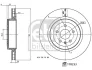 Диск гальмівний задн Лів/Прав TESLA MODEL S Electric 09.12- FEBI BILSTEIN 178233 (фото 1)