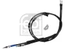 Трос ручника (задній) Ford Focus/Kuga 09- FEBI BILSTEIN 178287 (фото 1)