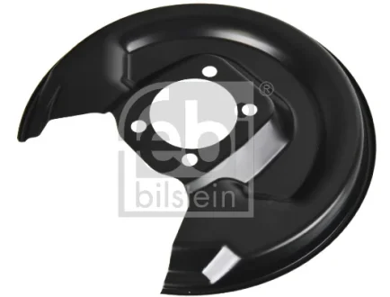 Захист гальмівного диска задн Лів TOYOTA YARIS, YARIS/HATCHBACK 1.0-1.8 08.05-06.20 FEBI BILSTEIN 178432