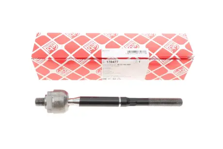 Тяга рульова Renault Megane IV 15-/Scenic IV 16-/Grand Scenic IV 16- FEBI BILSTEIN 178477