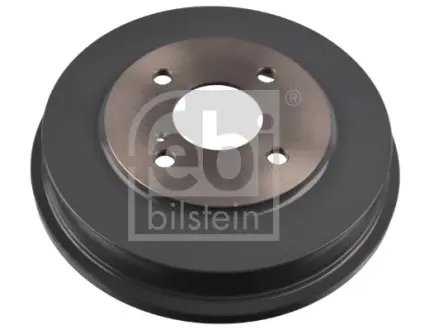 FEBI FORD Гальмівний барабан задній B-MAX 1.0-1.6 12- FEBI BILSTEIN 178514