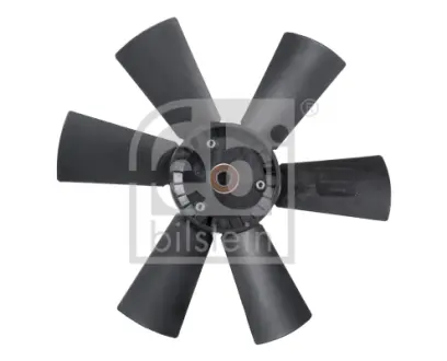 FEBI DB крильчатка вентилятора W201 1,8-2,0 FEBI BILSTEIN 17852