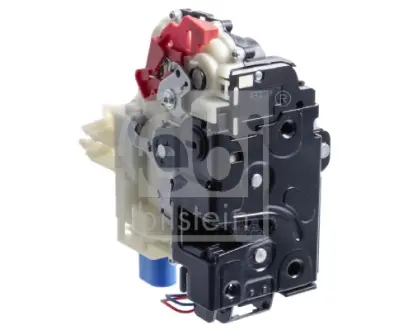 Замок двері задн Прав SKODA FABIA I, FABIA I PRAKTIK, FABIA II 10.99-12.14 FEBI BILSTEIN 178558