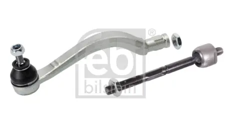 Тяга рульова (з наконечником) (L) Renault Logan/Sandero 04- FEBI BILSTEIN 178595