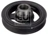 Шків колінчастого валу CHEVROLET TRAX OPEL ASTRA K, ASTRA K/KOMBI, INSIGNIA B, INSIGNIA B COUNTRY, INSIGNIA B GRAND SPORT, KARL, MOKKA / MOKKA X 1.0-1.8 03.13- FEBI BILSTEIN 178712 (фото 2)