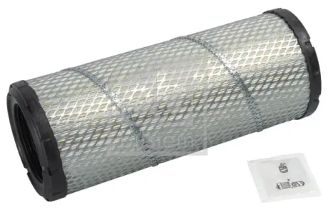 Фільтр повітряний URSUS 7524, 6024 AEBI TT 70, TT 70 S AHLMANN AL100, AL100T, AL100TI, AL70E, AL80, AL85T AMMANN AV85-2, AV95-2 BAOLI CPCD40 BOBCAT 975 CASE IH 50, 60, 55 A 2WD FEBI BILSTEIN 178716