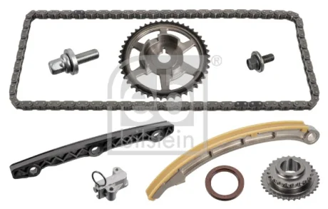 FEBI HONDA К-т ланцюга ГРМ Accord, CR-V, Civic, 1,6-2,2 i-DTEC 07- FEBI BILSTEIN 178769 (фото 1)