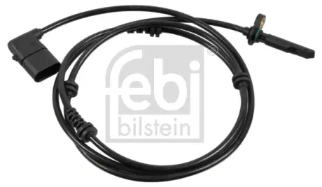 Датчик ABS передн Прав MERCEDES EQC (N293), GLC (C253), GLC (X253) 2.0-Electric 06.15-07.23 FEBI BILSTEIN 179165