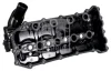 Клапанна кришка права з клапаном вентиляції, з прокладкою Land Rover 3,6 TD V8 (вир-во FEBI) Febi Bilstein 179234 (фото 2)