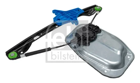 Склопідіймач (задній) VW Golf 99-09/Jetta 05-10 (L) (електро)(без моторчика) FEBI BILSTEIN 179304
