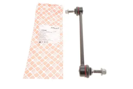 Стійка стабілізатора передн Лів/Прав 270mm TESLA MODEL X Electric 09.15- FEBI BILSTEIN 179466