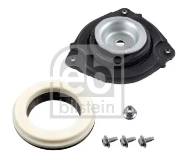 Подушка амортизатора (переднього) + підшипник Nissan Juke/Leaf 10- FEBI BILSTEIN 179830 (фото 1)