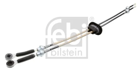 CITROEN Трос КПП Трос управления КПП Jumpy I,II (ML5C),Fiat Scudo,Peugeot 95 Febi Bilstein 179832