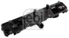 Клапанна кришка з клапаном вентиляції та прокладкою PSA 2,0 HDI DW10 (FEBI) FEBI BILSTEIN 179837 (фото 2)