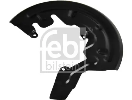 Захист гальмівного диска передн Лів RENAULT GRAND SCENIC II, MEGANE II, MEGANE II/KOMBI, SCENIC II 1.4-2.0D 09.02- FEBI BILSTEIN 179870