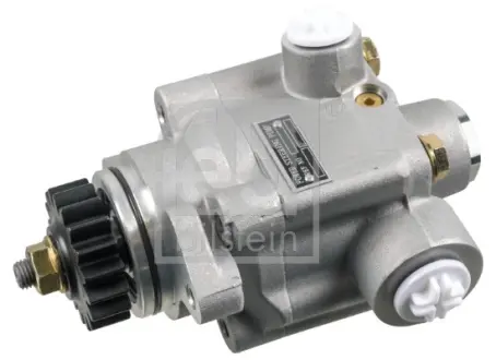 Насос гідропідсилювача керма DAF 75, 75 CF, 85, 85 CF, 95, 95 XF, XF 95 09.87- FEBI BILSTEIN 179877