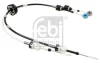 FEBI OPEL Трос КПП 6 speed ZAFIRA / ZAFIRA FAMILY B 05- Febi Bilstein 179943 (фото 1)