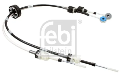 FEBI OPEL Трос КПП 6 speed ZAFIRA / ZAFIRA FAMILY B 05- Febi Bilstein 179943