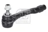 Рульовий наконечник Прав CITROEN JUMPY III, SPACETOURER FIAT SCUDO, ULYSSE OPEL VIVARO C, ZAFIRA LIFE PEUGEOT EXPERT, TRAVELLER TOYOTA PROACE, PROACE VERSO 1.5D-Electric 02.16- FEBI BILSTEIN 180060 (фото 1)