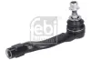 Рульовий наконечник Прав CITROEN JUMPY III, SPACETOURER FIAT SCUDO, ULYSSE OPEL VIVARO C, ZAFIRA LIFE PEUGEOT EXPERT, TRAVELLER TOYOTA PROACE, PROACE VERSO 1.5D-Electric 02.16- FEBI BILSTEIN 180060 (фото 2)