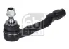 Рульовий наконечник Лів CITROEN JUMPY III, SPACETOURER FIAT SCUDO, ULYSSE OPEL VIVARO C, ZAFIRA LIFE PEUGEOT EXPERT, TRAVELLER TOYOTA PROACE, PROACE VERSO 1.5D-Electric 02.16- FEBI BILSTEIN 180062 (фото 1)