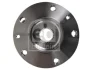 Підшипник маточини (передньої) Renault Kadjar 15-/Nissan Qashqai 13- (+ABS) FEBI BILSTEIN 180123 (фото 2)