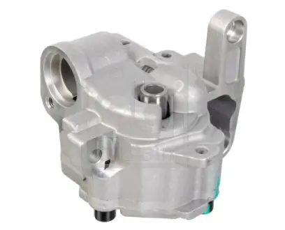 Масляний насос AUDI A4 B7, A6 C6 VW PASSAT B5.5, PASSAT B6 2.0D 12.03-08.11 FEBI BILSTEIN 180145