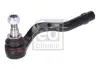 Наконечник тяги рульової (R) MB E-class (W212) 09- (L=206mm) FEBI BILSTEIN 180286 (фото 1)