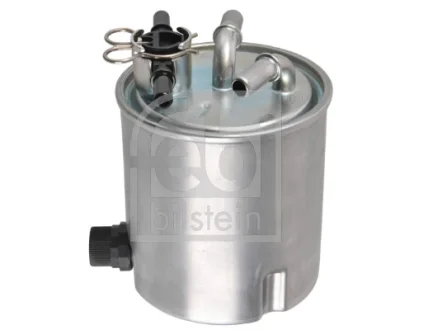 Фільтр паливний Nissan Qashqai/X-Trail 1.5/2.0dci 07- FEBI BILSTEIN 180331
