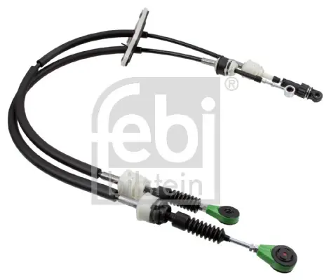 FEBI CITROEN трос КПП Nemo 1,4HDi 12- Febi Bilstein 180364 (фото 1)