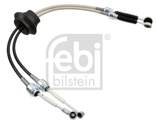 CITROEN трос КПП JUMPY 1.9/2.0JTD (ML GEAR - 5SPEED),Fiat Scudo 95 Febi Bilstein 180372 (фото 1)