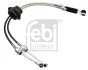 CITROEN трос КПП JUMPY 1.9/2.0JTD (ML GEAR - 5SPEED),Fiat Scudo 95 Febi Bilstein 180372 (фото 1)