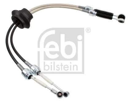 CITROEN трос КПП JUMPY 1.9/2.0JTD (ML GEAR - 5SPEED),Fiat Scudo 95 Febi Bilstein 180372
