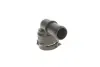 Фланець системи охолодження AUDI; SEAT; SKODA; VW (FEBI) FEBI BILSTEIN 180392 (фото 2)