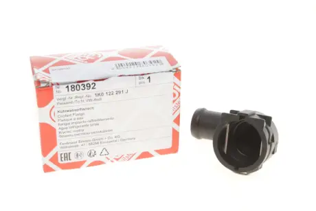 Фланець системи охолодження AUDI; SEAT; SKODA; VW (FEBI) FEBI BILSTEIN 180392